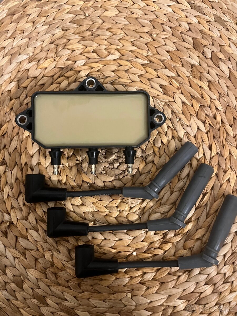 Zapalovací cívka Chevrolet Spark - 4