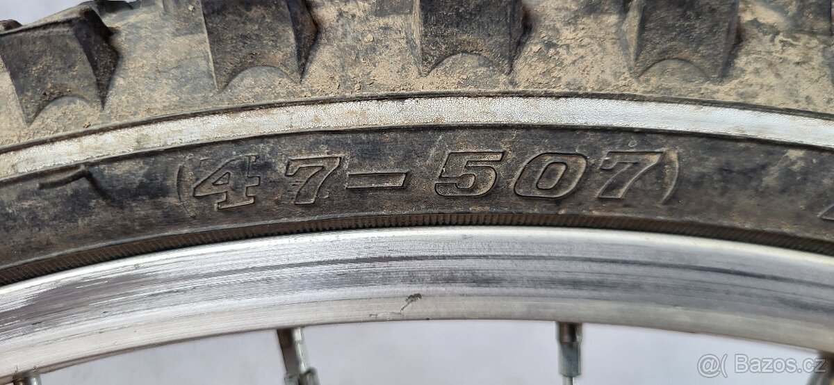 Prodám silniční kolo 16" ReaderFox - 4