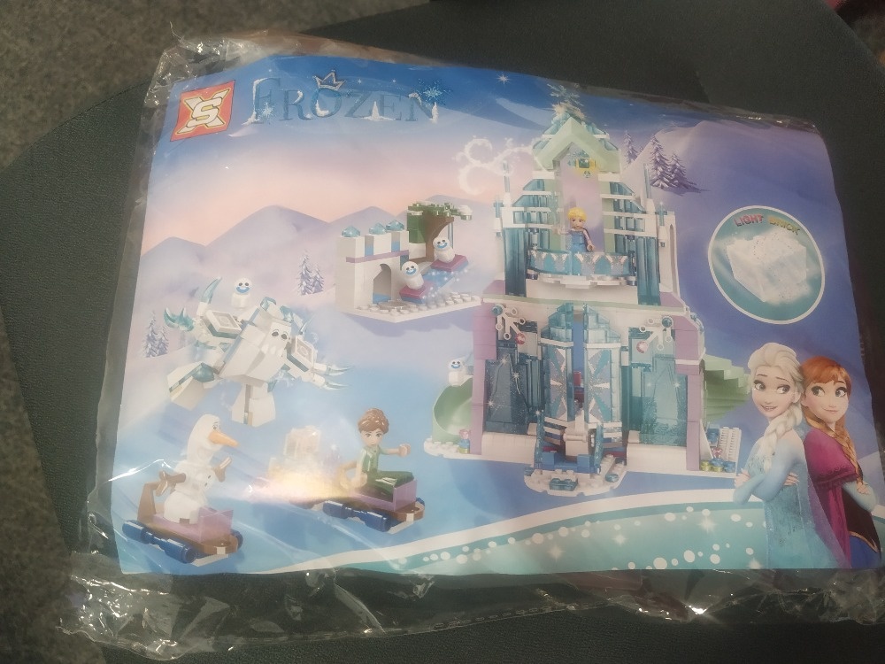 LEGO Disney Frozen - 4