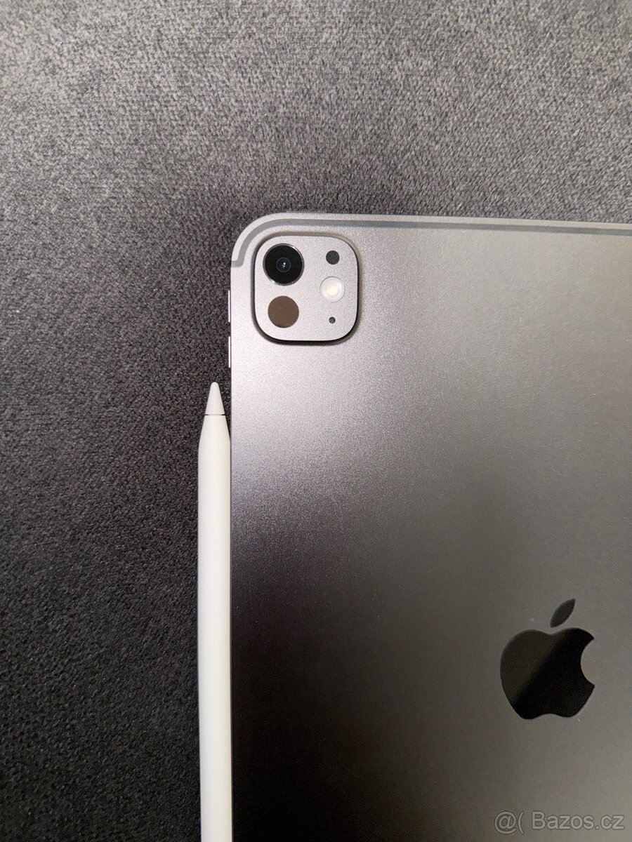 iPad Pro 11 M4 + Apple Pencil Pro - 4