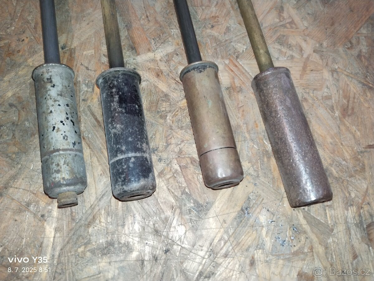 Jawa a ČZ pumpička - 4