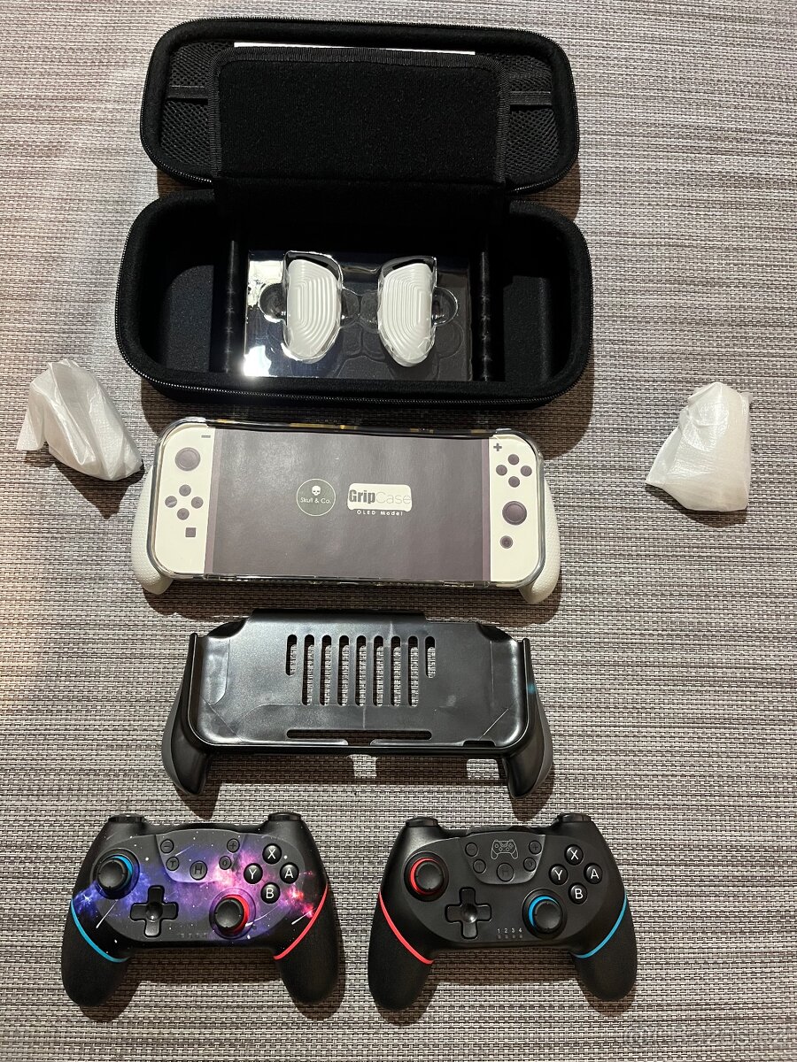 PRODÁM SADU NA NINTENDO - 4