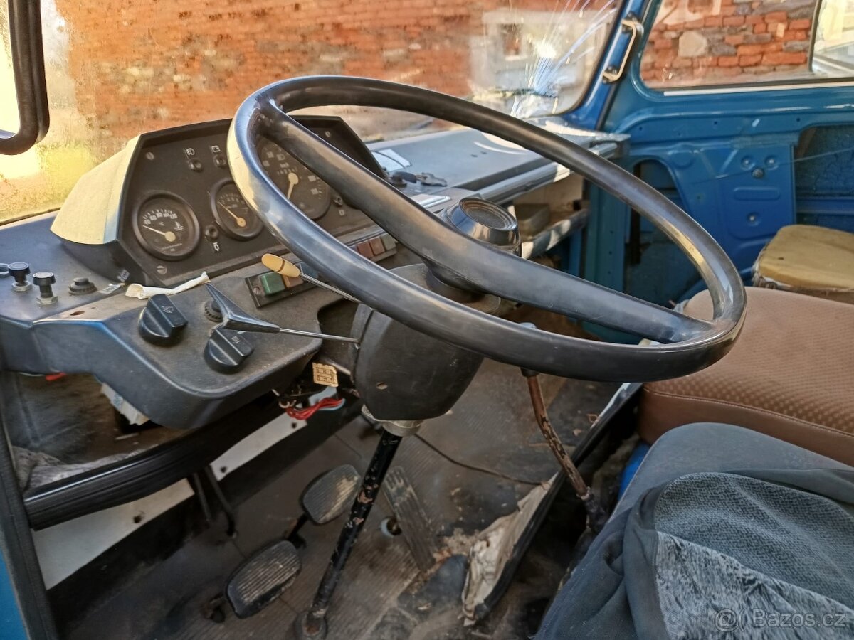 Avia A30, A31, A31TURBO bedna bus - 4