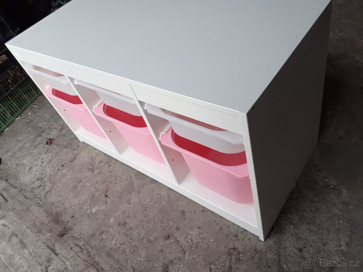Ikea úložná sestava Trofast - 4