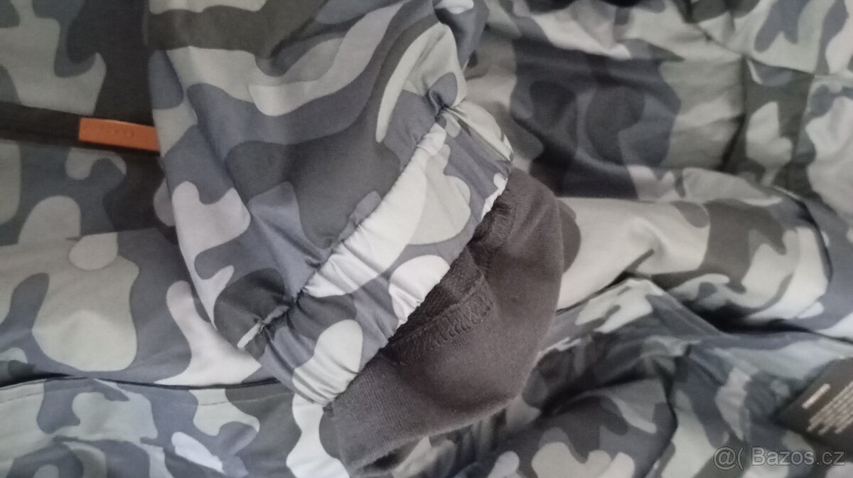 Nová chlapecká bunda, vel. 158 - 4