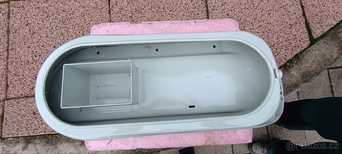 Skutr ČZ 501/502 - 4