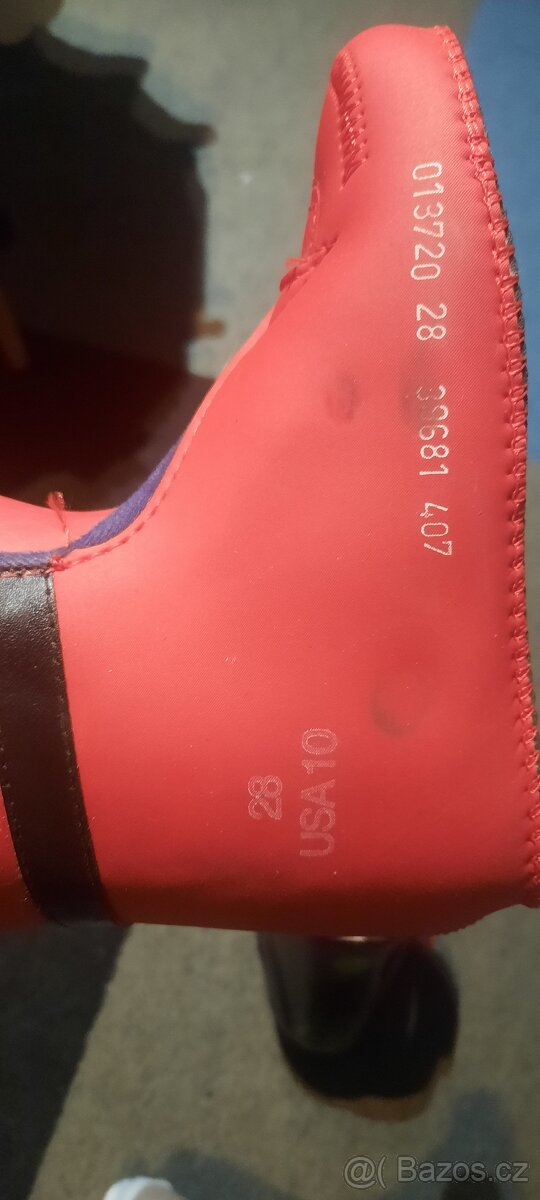 Dětské lyžáky Alpina vel.29 - 4