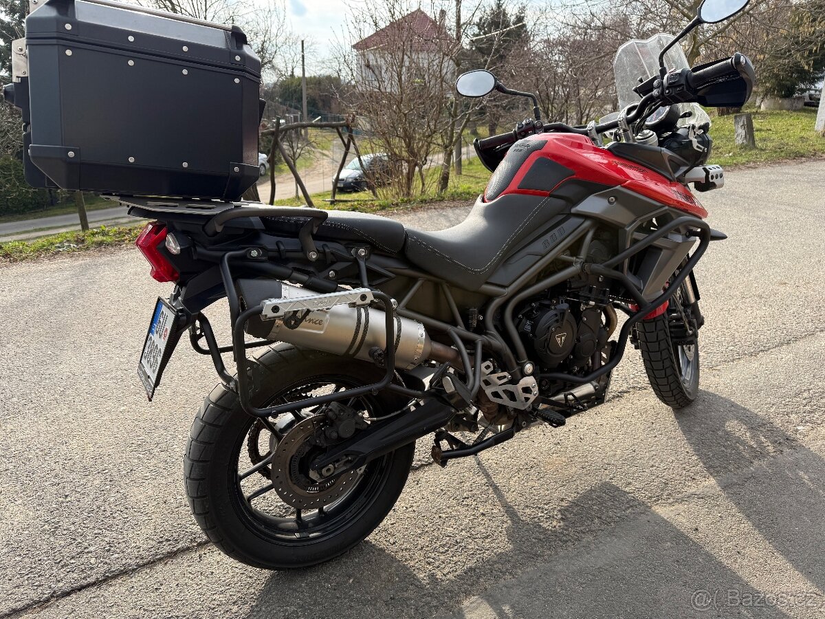 Triumph tiger 800xrt - 4