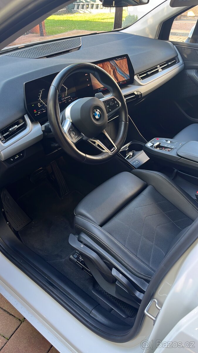 BMW 218D 2022 110KW ACTIVE TOURER - 4