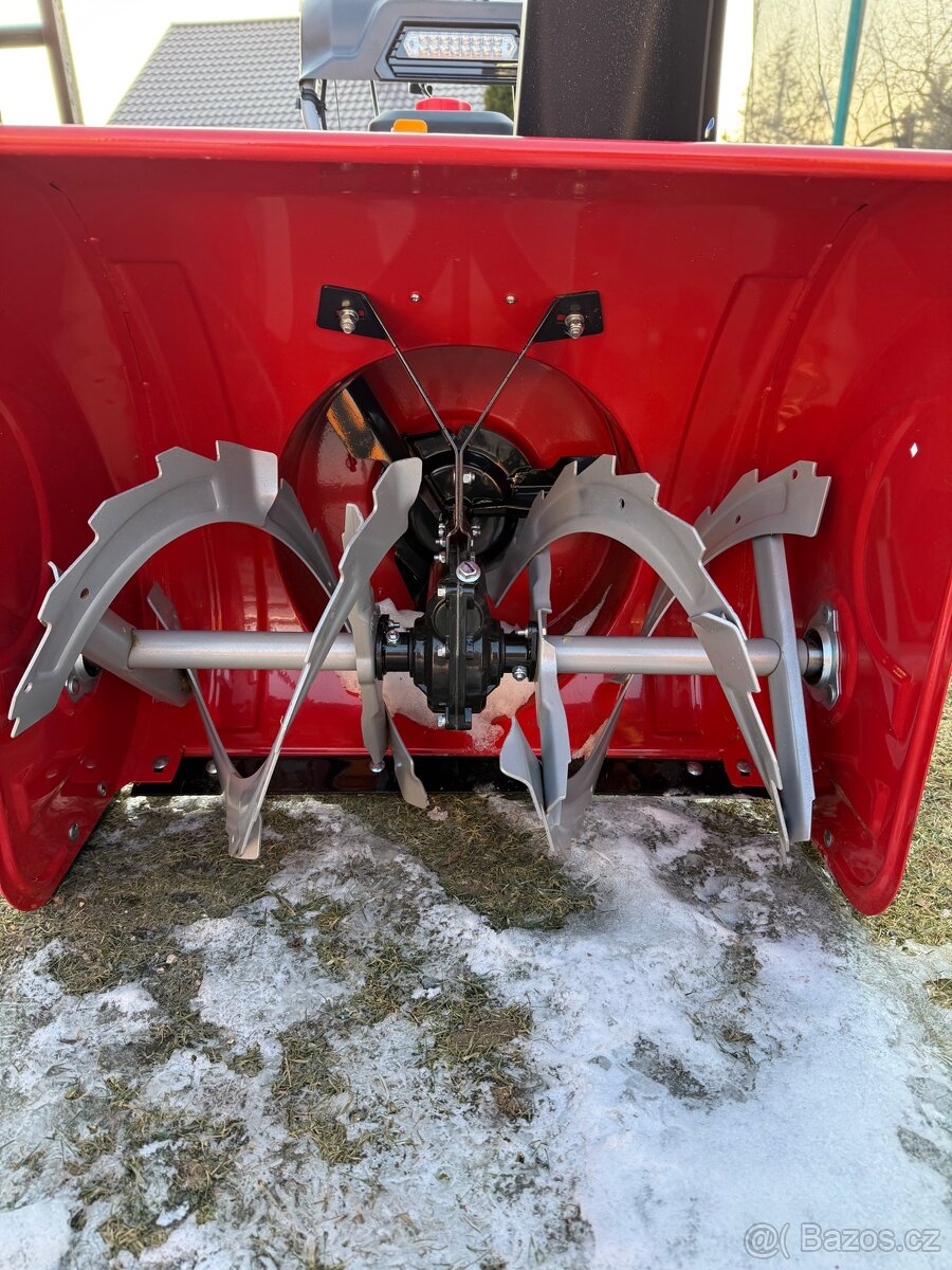 Fréza na sníh Vega 7066 ELS - 4