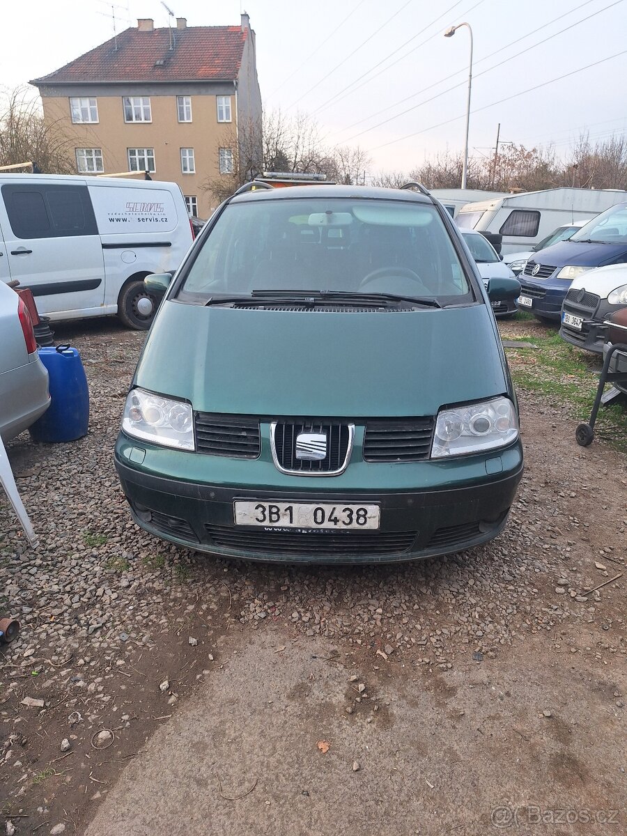 Vw sharan 1,9 tdi - 4