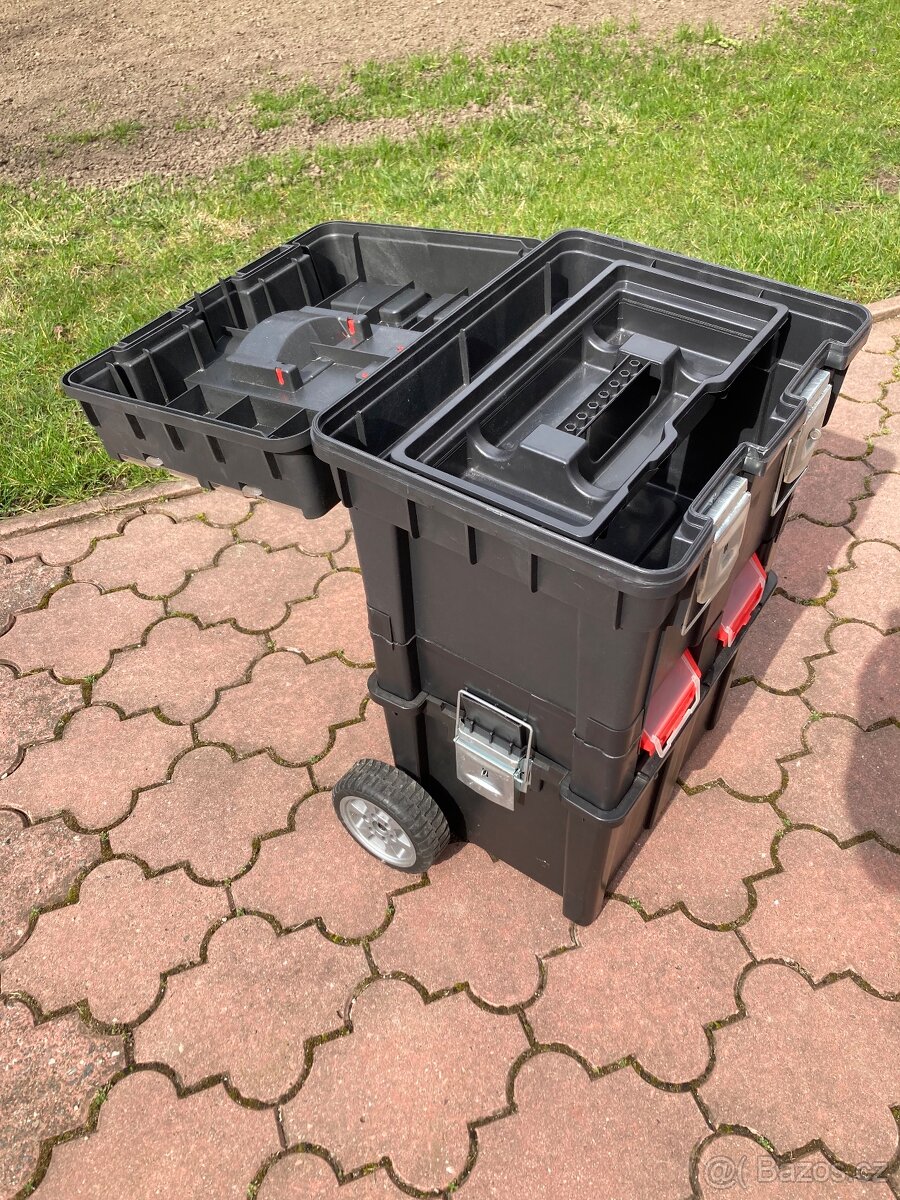 Kufr na nářadí - 4