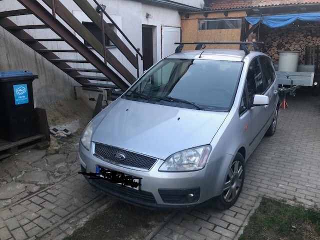 Prodám Ford C Max - 4