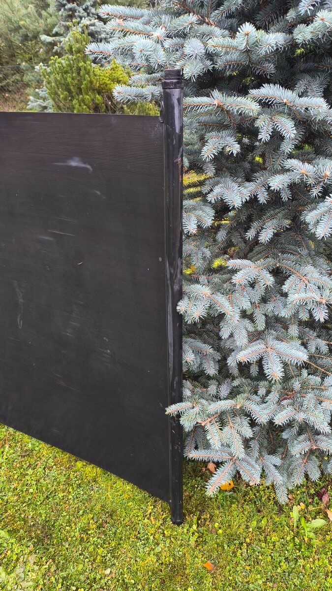 Solární panel na ohřev vody v bazénu - 4