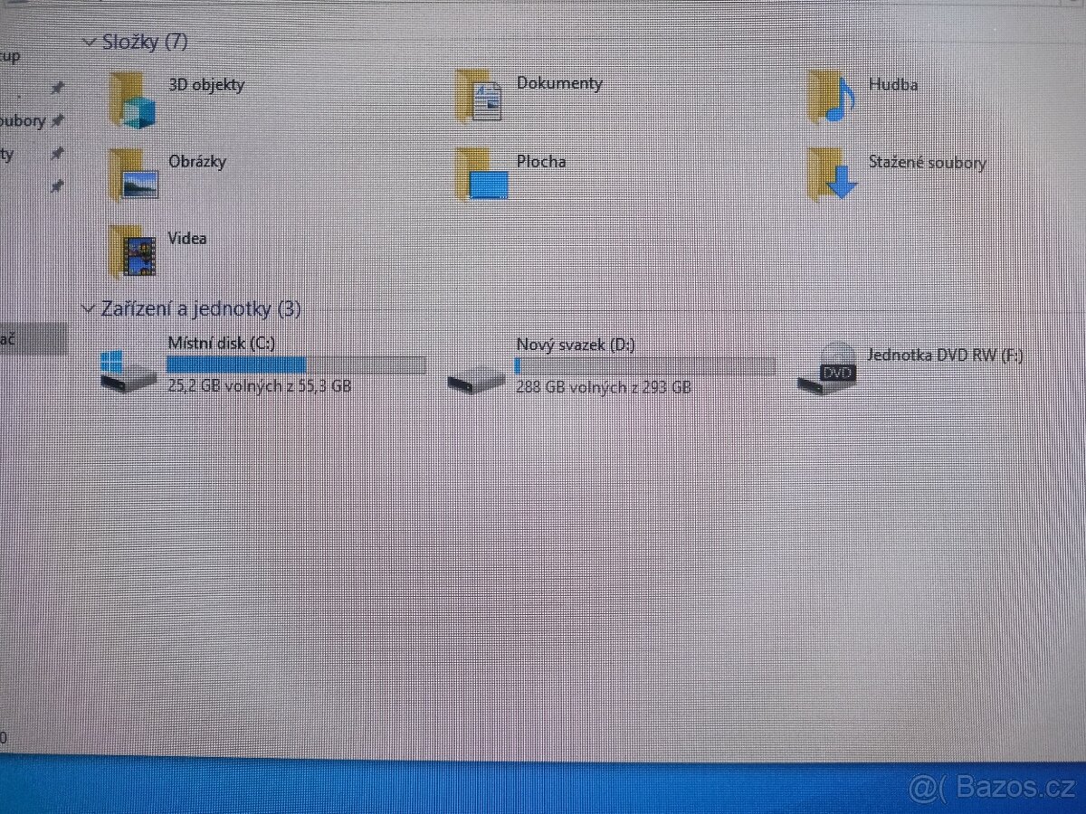 Levné PC, SSD, 8GB Ram, HDMI - 4