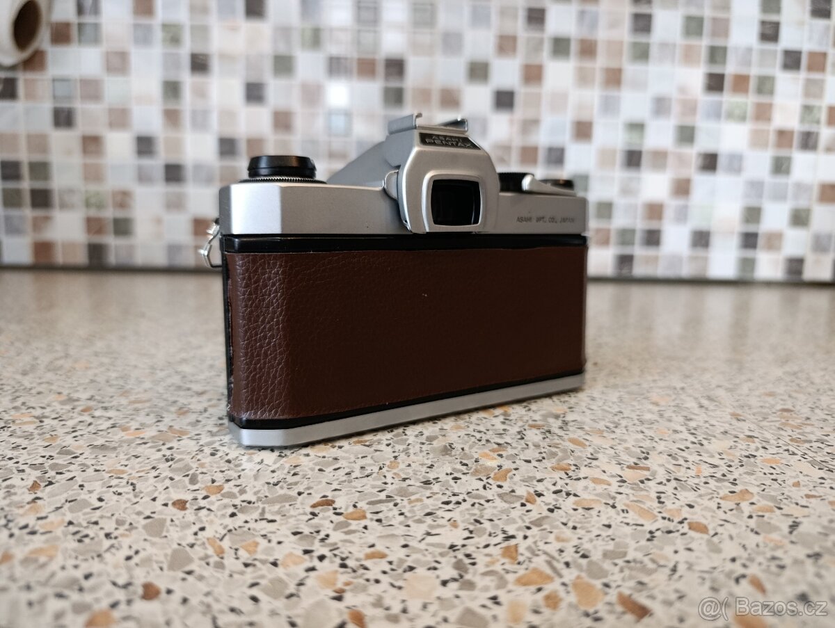 Asahi Pentax 1,8/55 5 1,4/50 - 4