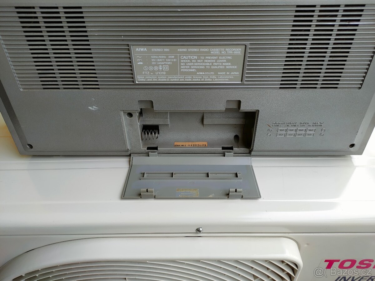 AIWA 990 - 4