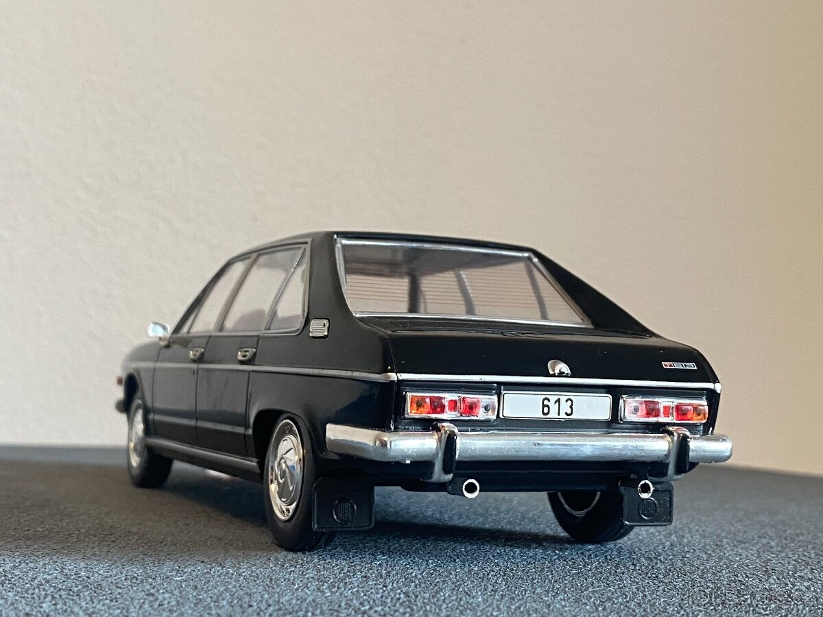 ⚠️ TATRA predam zberatelsky model. Mierka 1:24. - 4