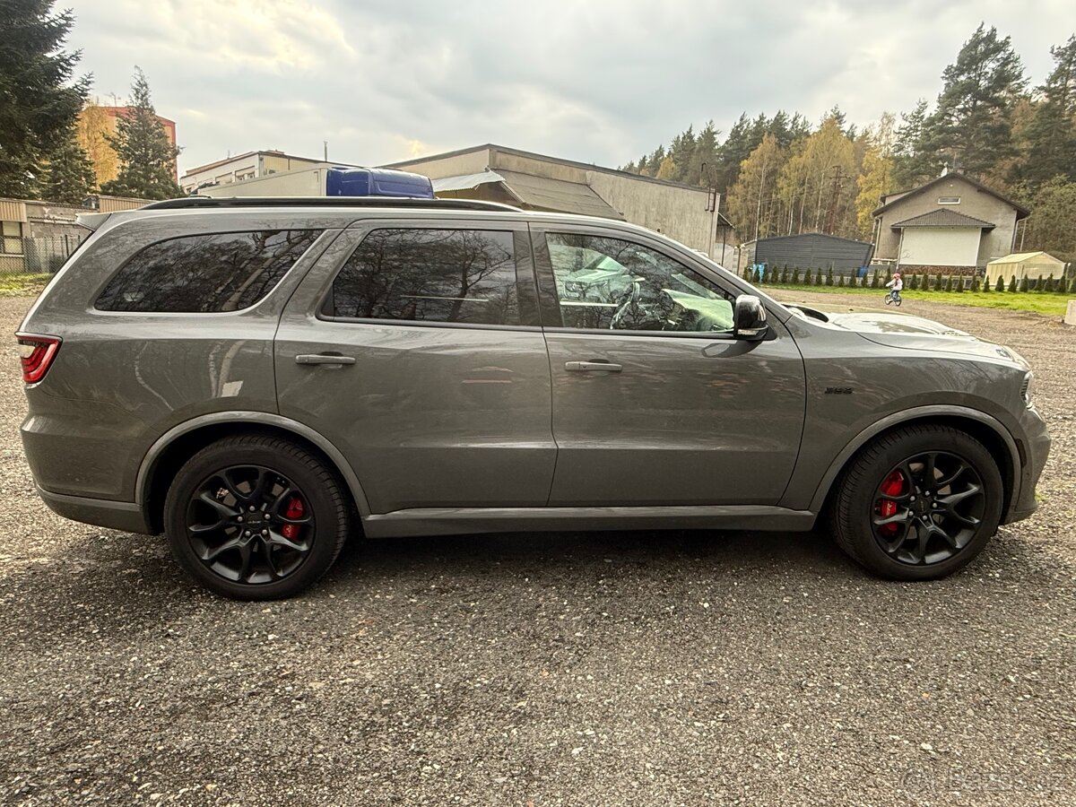 Dodge Durango SRT 6.4 top stav - 4