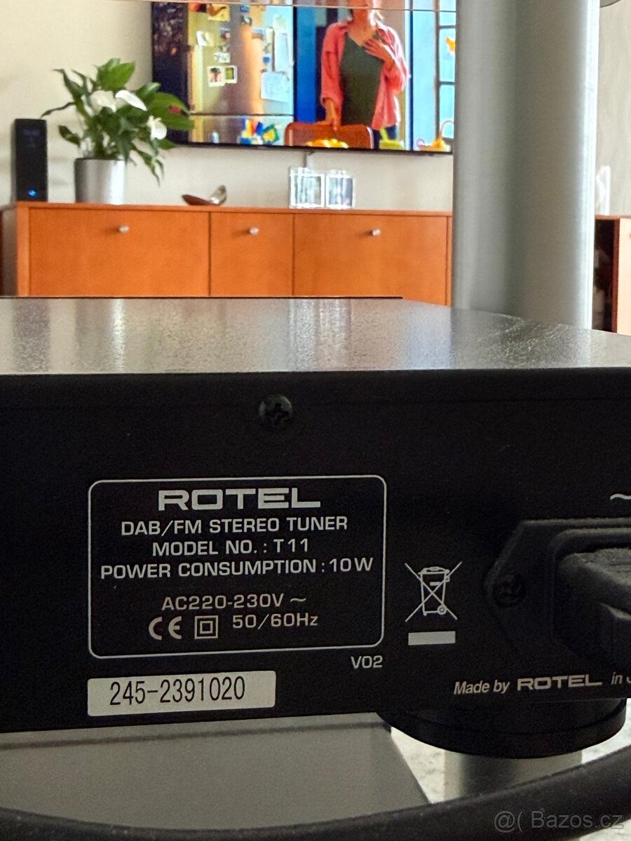 Onkyo, Rotel - 4