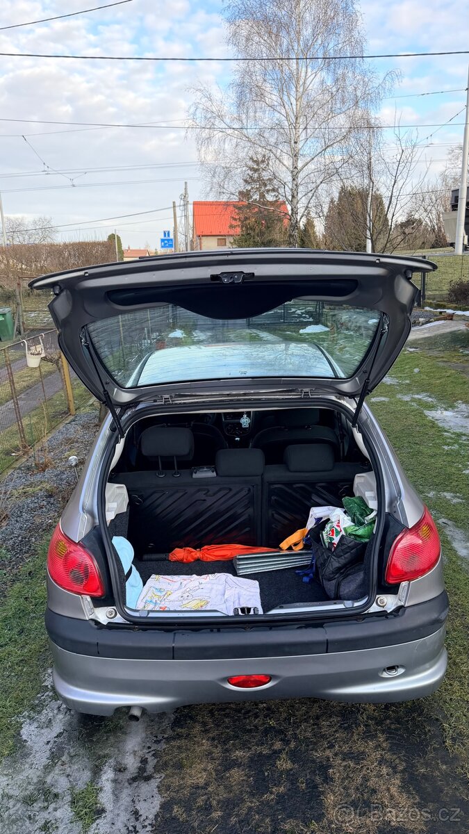 Peugeot 206 - 4