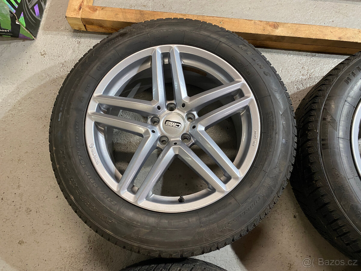 18 alu CMS 5x112 mm - 4