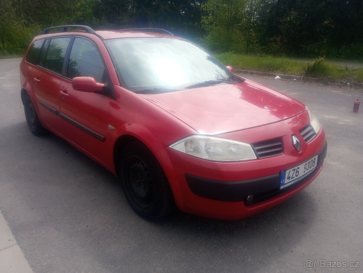 Renault Megane - 4