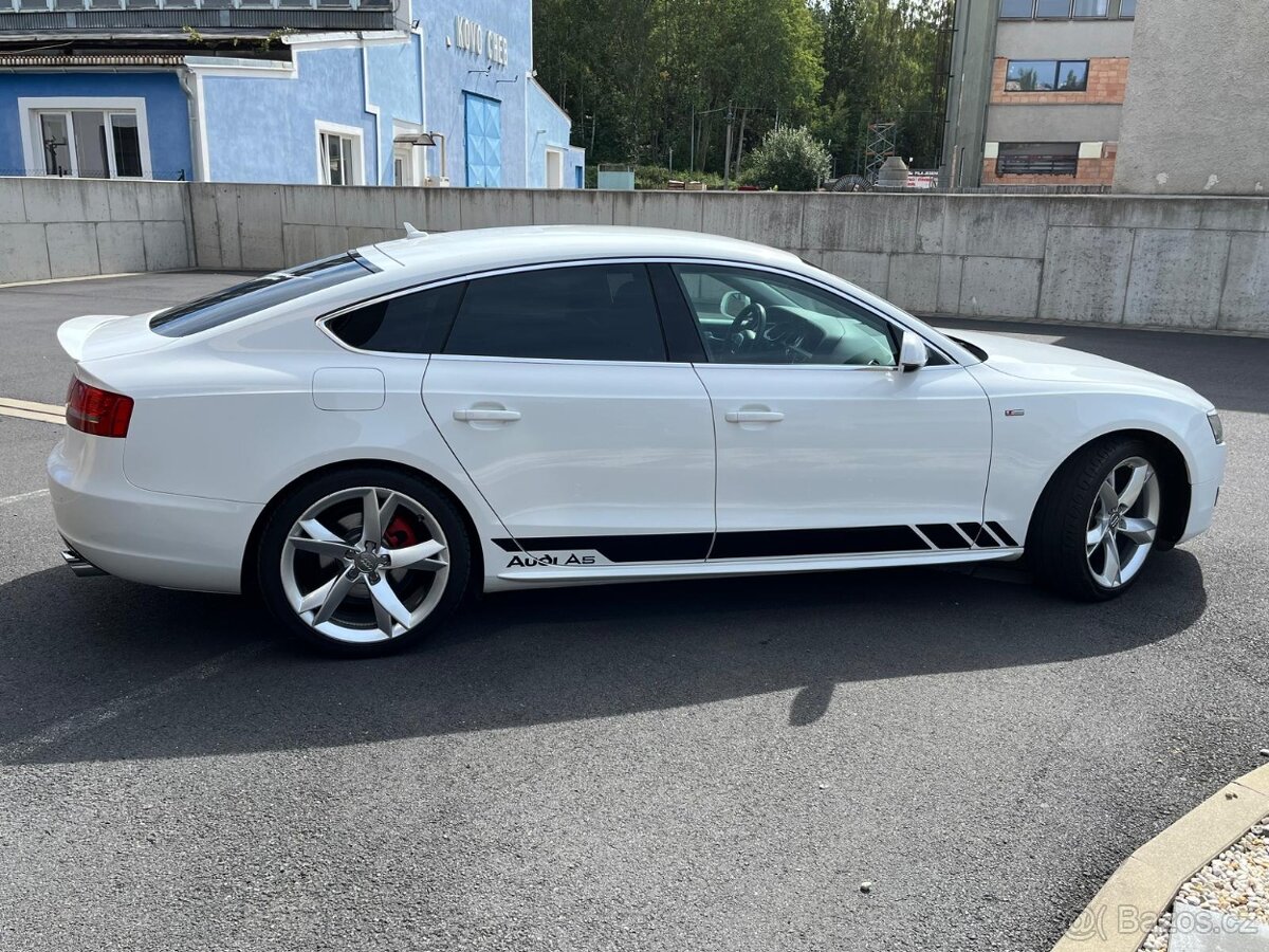 Audi A5 sportback - 4