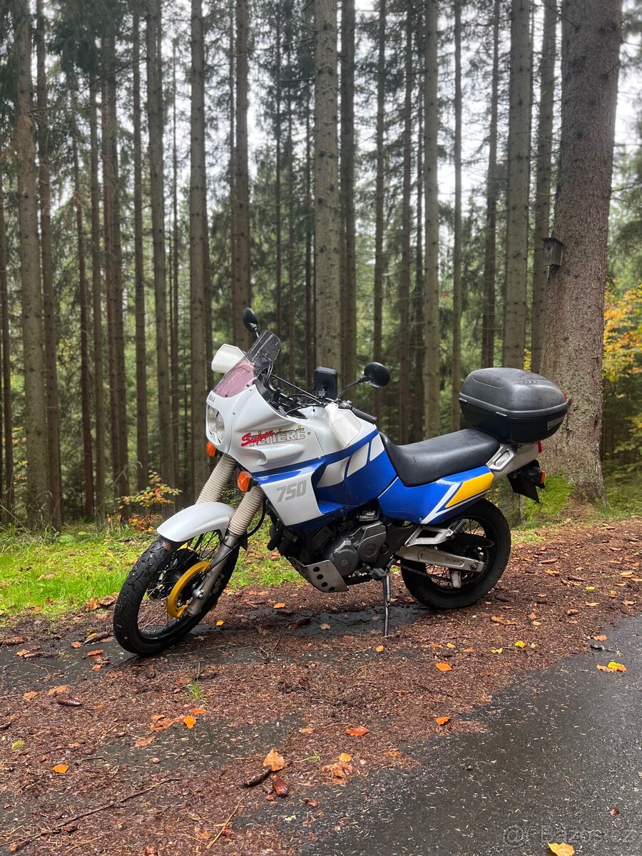 Super tenere 750