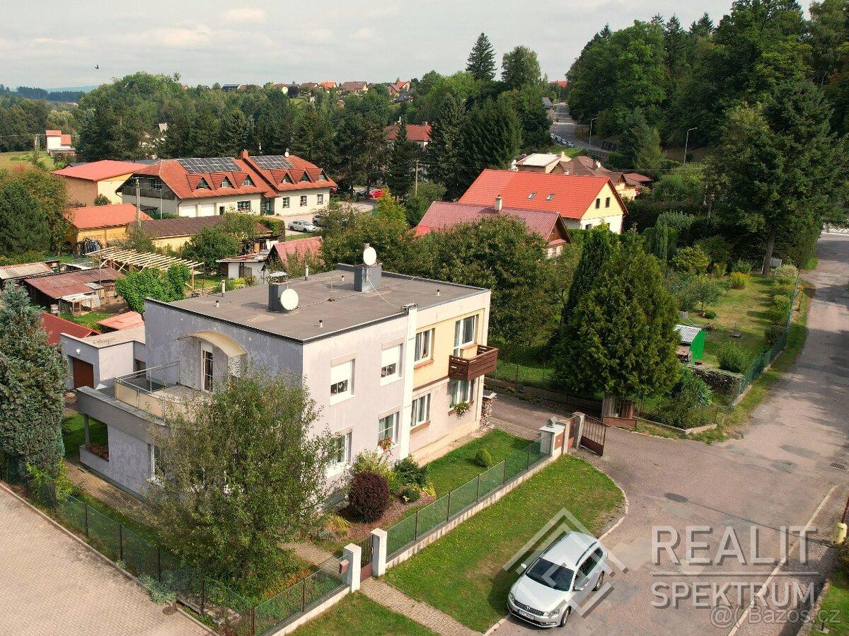 Žamberk-Moderní Rodinný Dům s Vilovým Efektem - 4