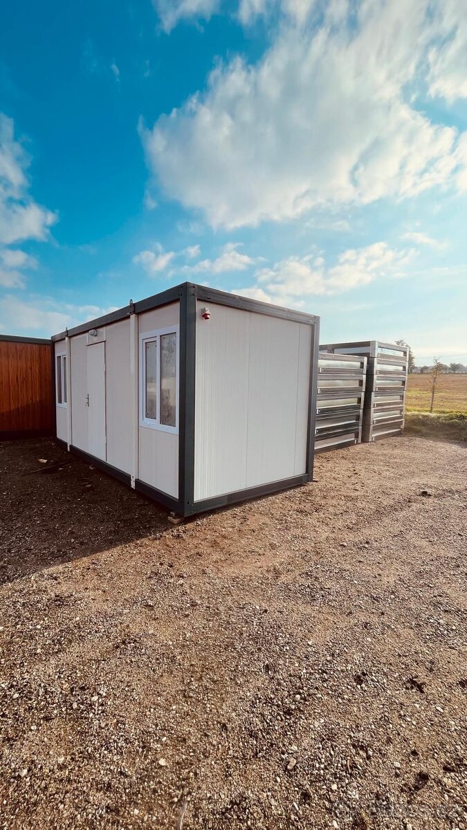 Kontejner 2,46 m - 4