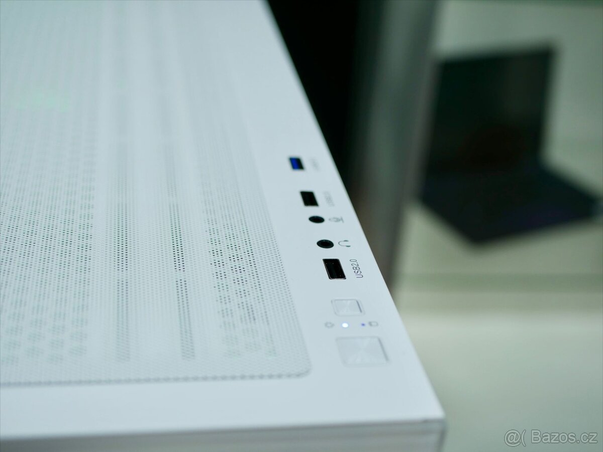 Herní PC - Ryzen 7 5800X / 32GB / 1TB / RTX 3080 10GB - 4