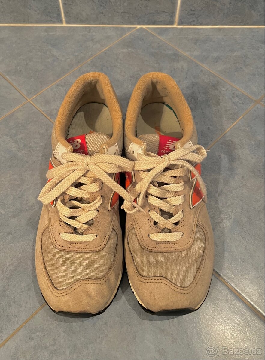 Tenisky New Balance 574 vel. 42 - 4