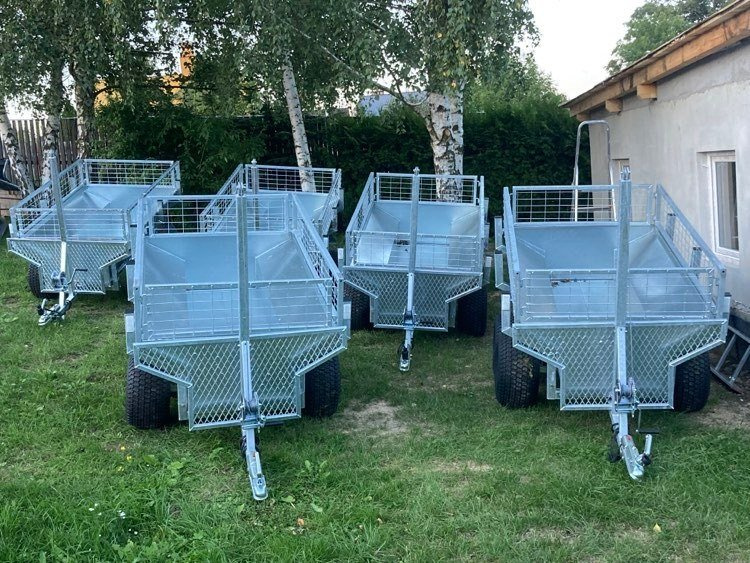 Multifunkční vozík 2 v 1 vyvážečka k prodeji - 4