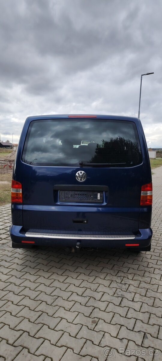 Volkswagen transporter T5 1.9TDI - 4
