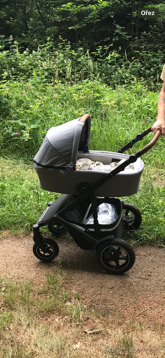 Prodám kočárek Britax - 4