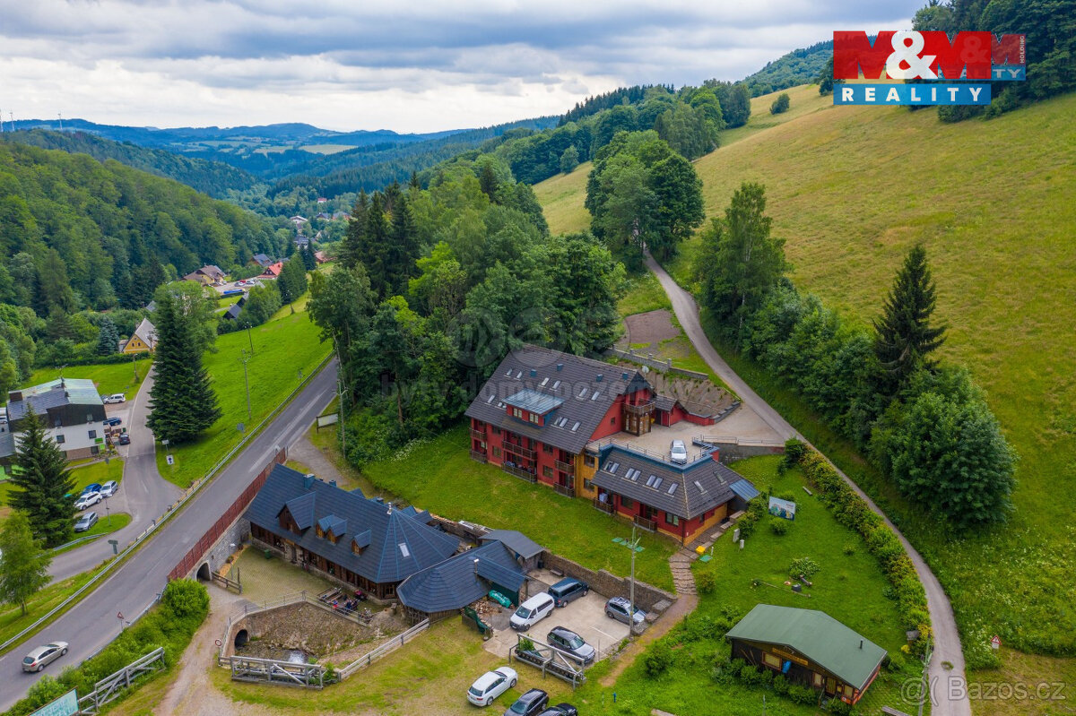 Prodej bytu 2+kk, 64 m², Prkenný Důl, Žacléř - 4