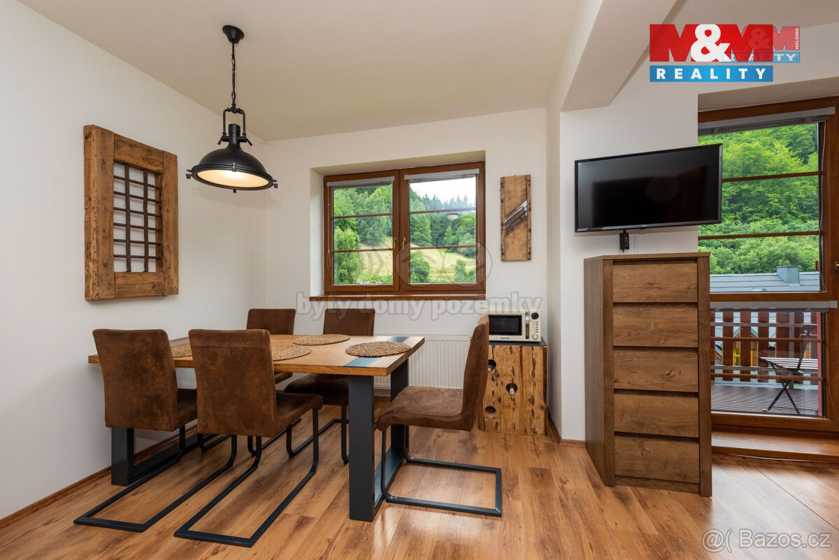 Prodej bytu 2+kk, 64 m², Prkenný Důl, Žacléř - 4