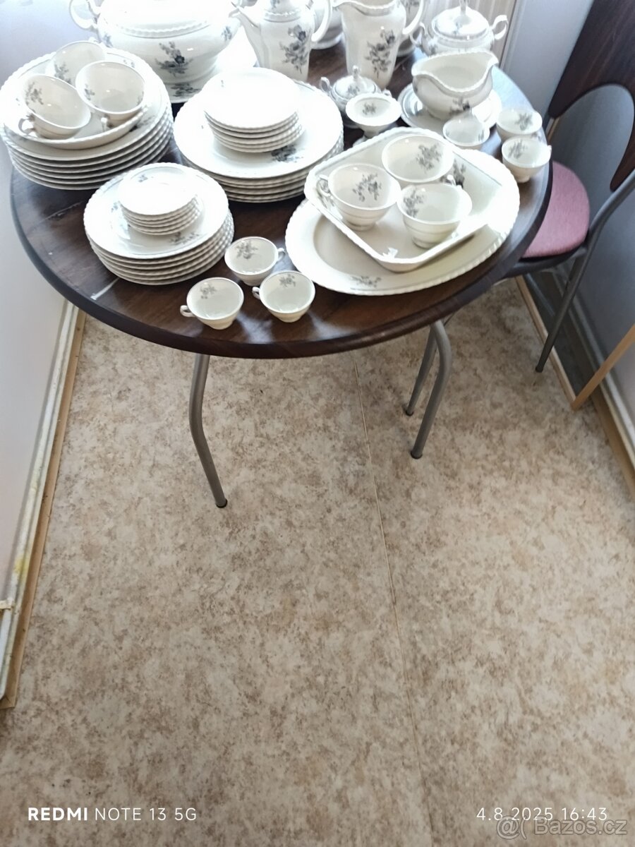 prodám porcelán - 4