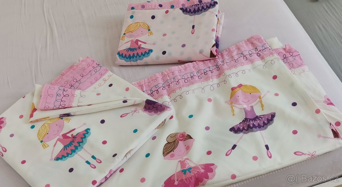 Závěsy baletka - 4