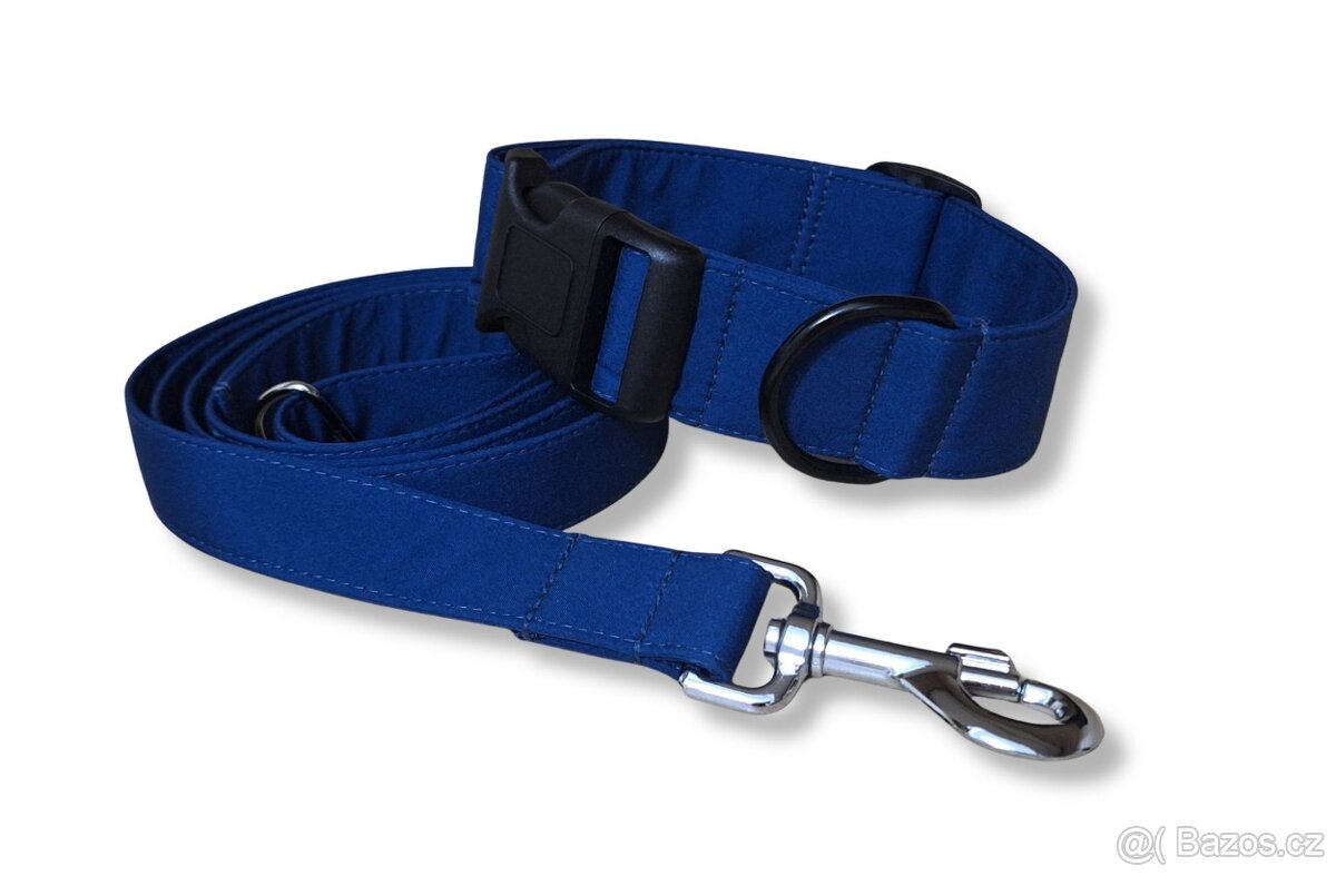 Obojek, vodítko, postroj - 4