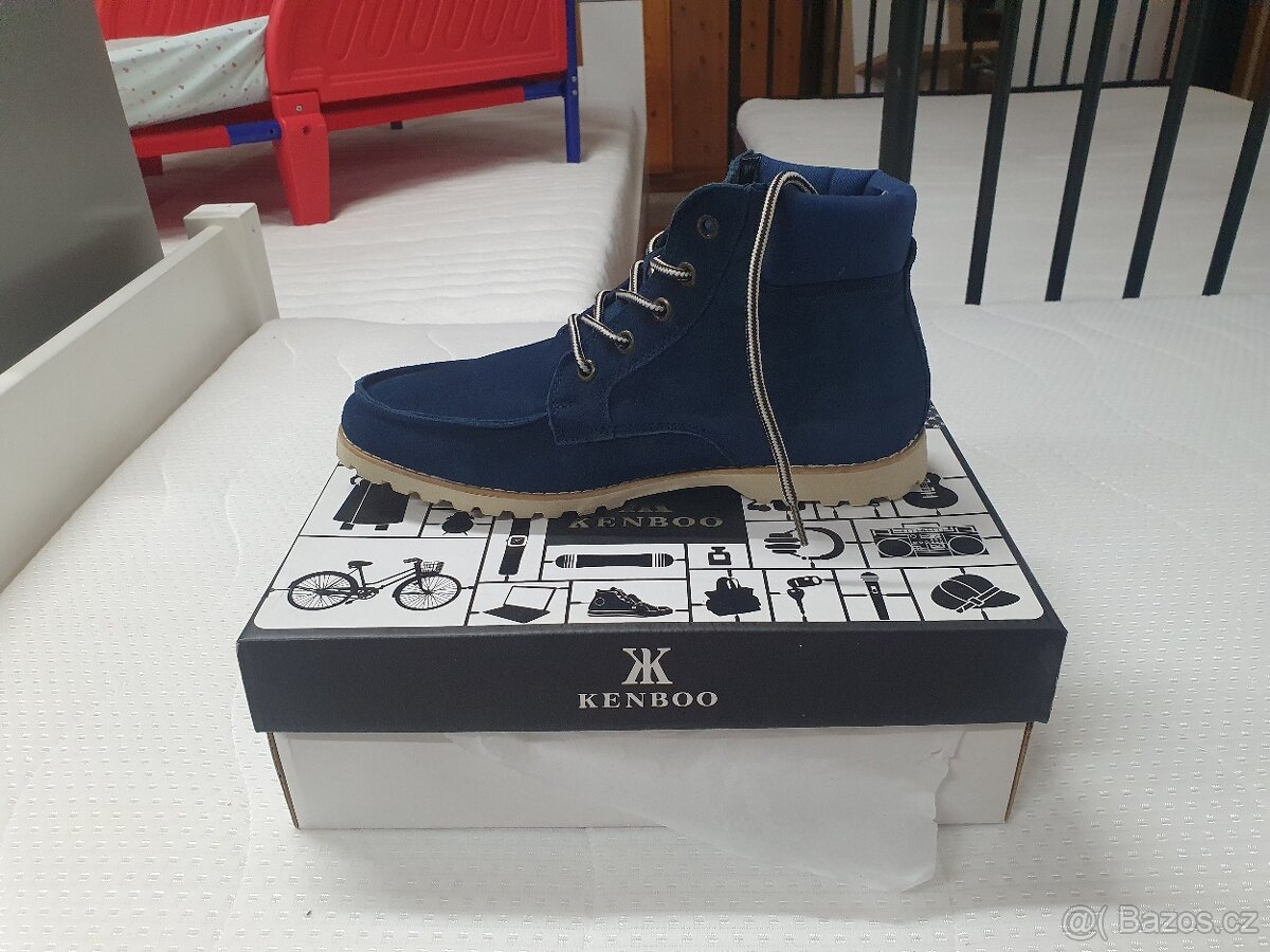 Nové pánské boty - 4