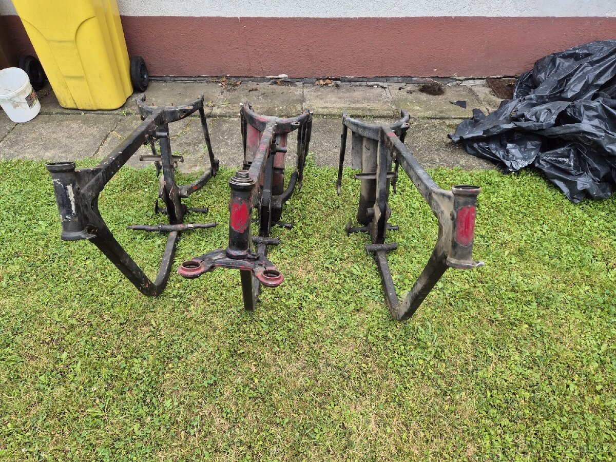 Rám Jawa Panelka 250 nebo 350. - 4