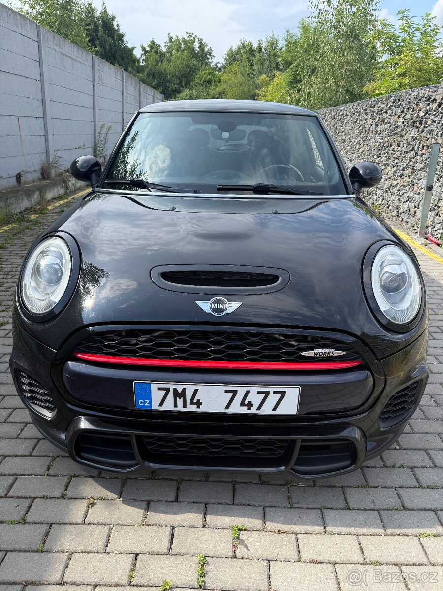 Mini Cooper JCW - MANUÁL + JCW PRO KIT - 4