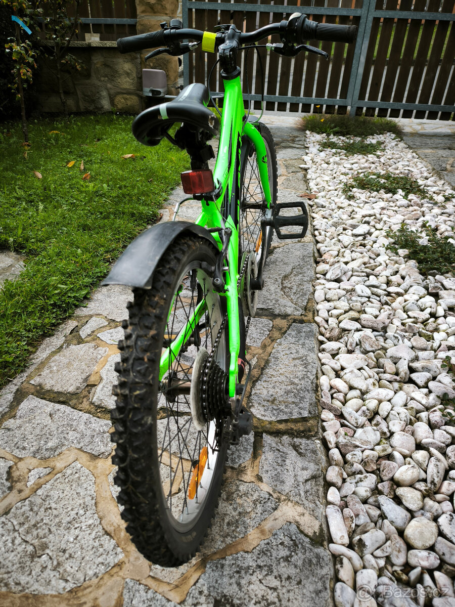 Dětské kolo Galay 20" - 4