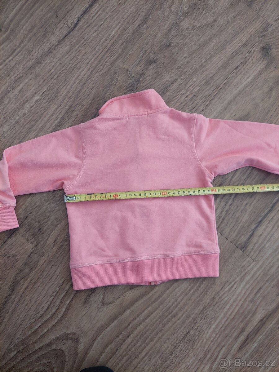 Mikina zn.Kugo vel.86 - 4