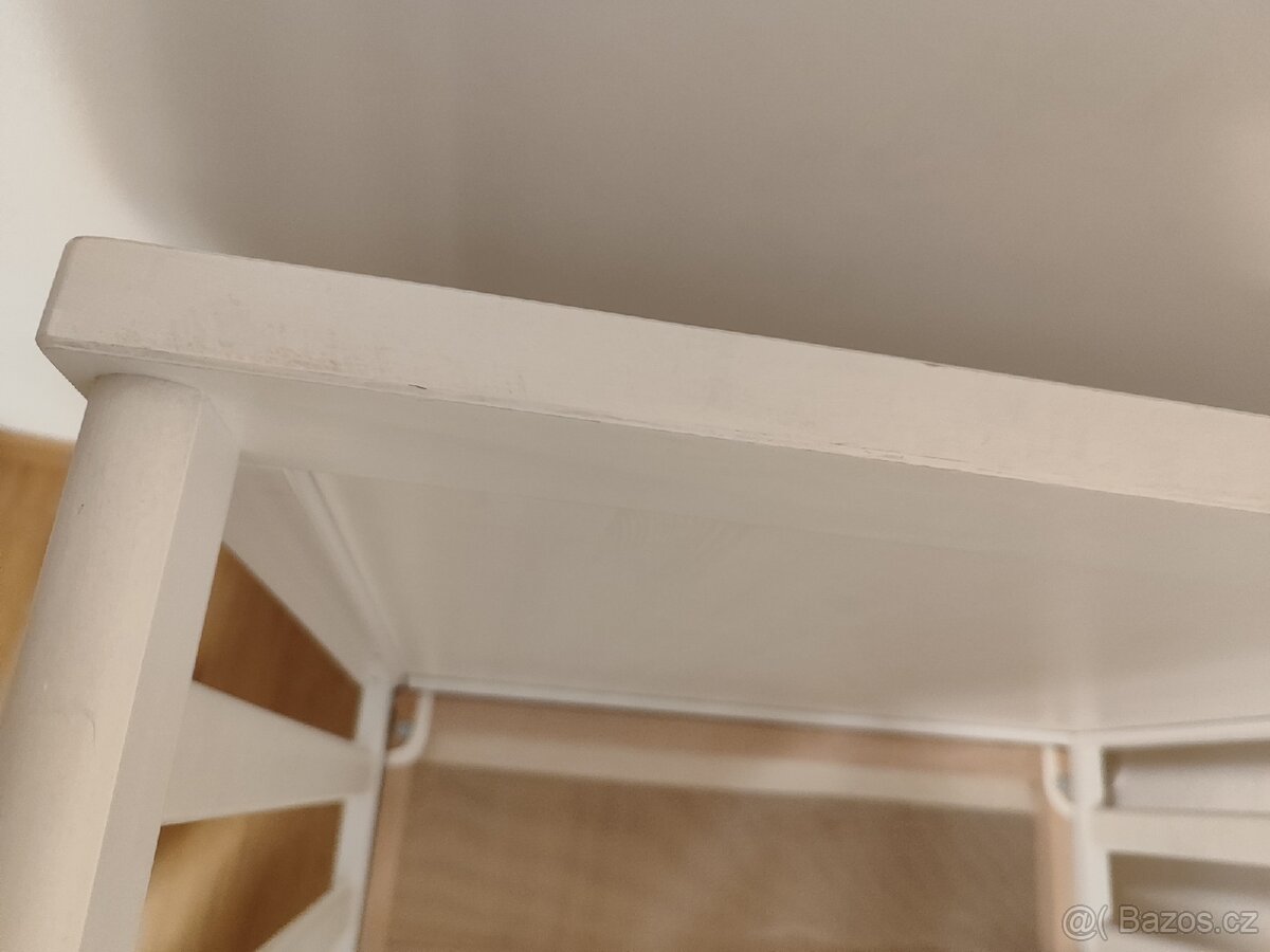 Dětská postýlka IKEA Sundvik + matrace + povlečení - 4