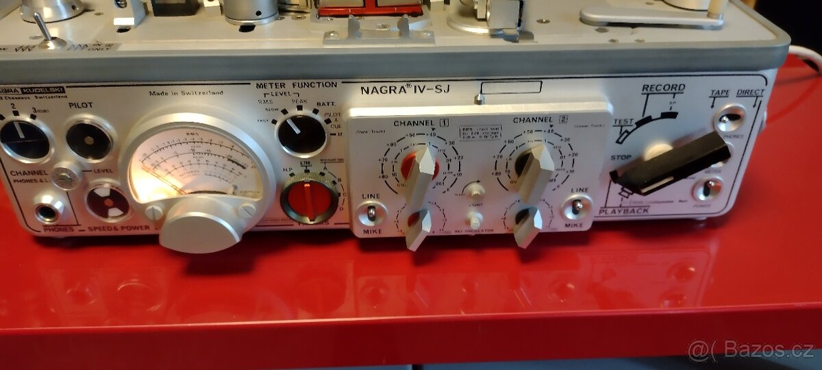 Nagra IV-SJ - 4