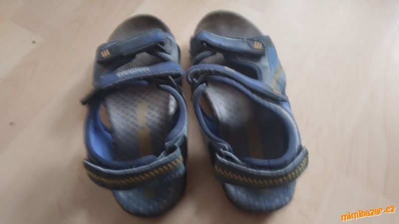 Sandály dětské CROSSROAD vel. 32 - 4