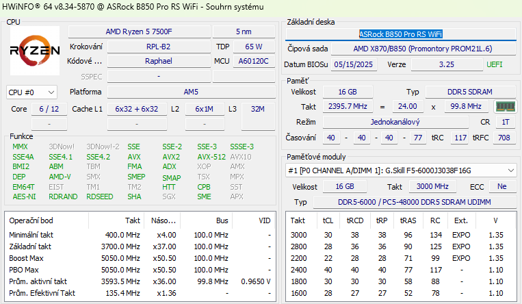 ASRock B850 Pro RS WiFi - Ohnuté PINy na CPU patici - 4